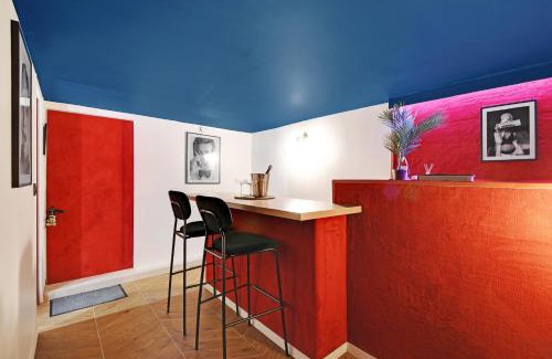 Silly-Gallieni Apartamento | Secret Love Room