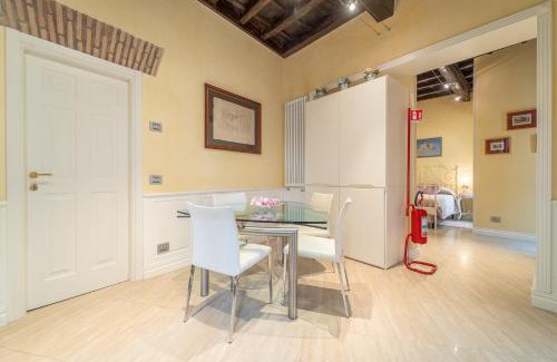 Roman Ghetto Apartamento | Secret Luxury Retreat in the Heart of the Ghetto by Houseeds