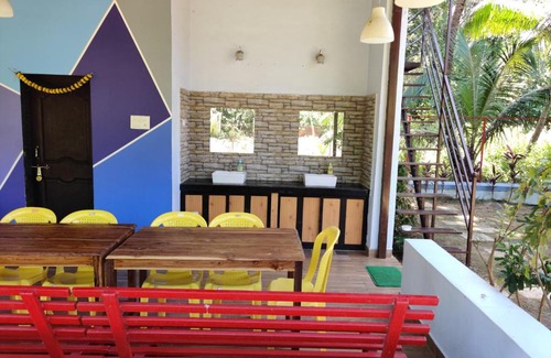 Nagaon Cabina | Secret Paradise Homes , Nagaon Alibag