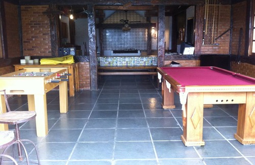 Teresopolis Casa | SECRET PARADISE IN THE MOUNTAINS, COZY HOUSE WITH LARGE LEISURE AREA