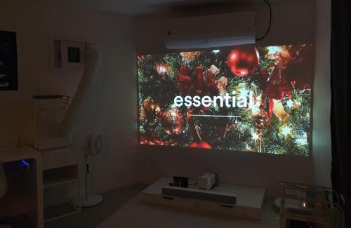 Hoegi-dong Apartamento | Secret spaceship ark B01
