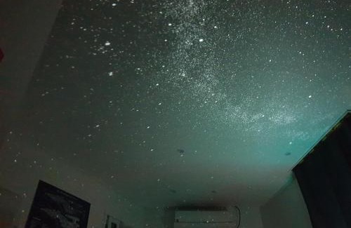 Hoegi-dong Apartamento | Secret spaceship ark B01