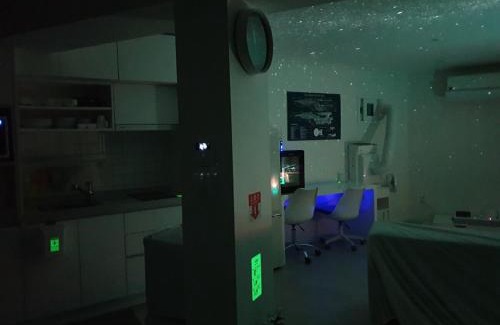 Hoegi-dong Apartamento | Secret spaceship ark B01