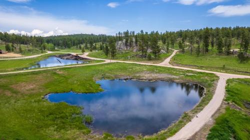 Custer Apartamento | Secret Squirrel Sanctuary