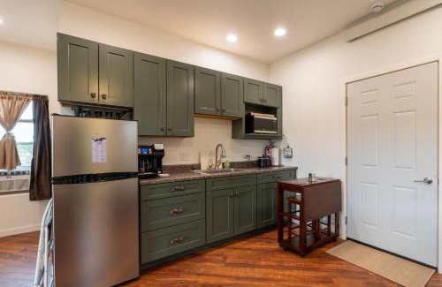 Custer Apartamento | Secret Squirrel Sanctuary