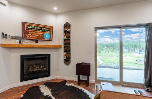 Custer Apartamento | Secret Squirrel Sanctuary