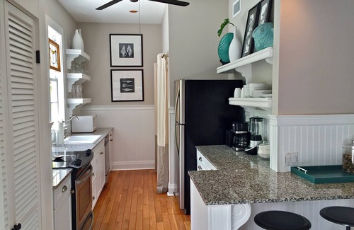Key West Historic District Villa | Secret Villa II @ Old Town: con piscina privada, cerca de Duval!