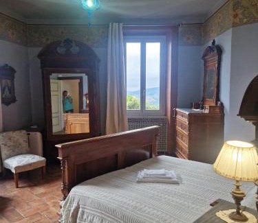 Perugia Casa | Secret villa's city garden