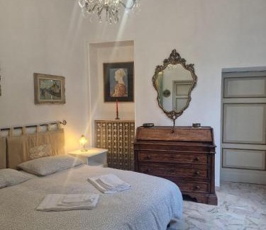 Perugia Casa | Secret villa's city garden