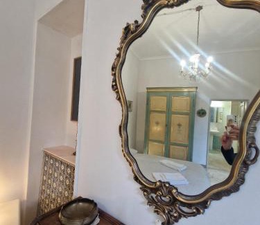 Perugia Casa | Secret villa's city garden