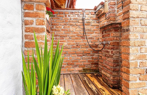 Tisina Casa | Secret Wellness Pool Sauna and Whirlpool, Bodonci, Slovenia
