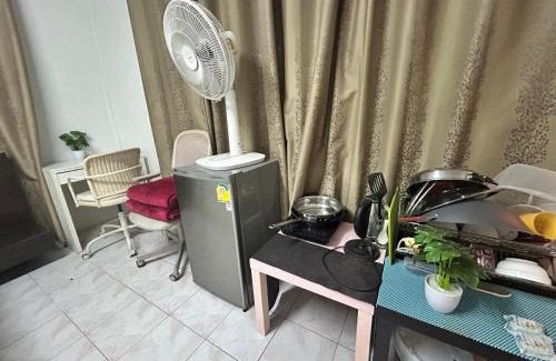 Thung Song Hong Casa | Secret Wewash Room Laksi Donmuang Airport ห้องลับวีวอช หลักสี่สนามบินดอนเมือง