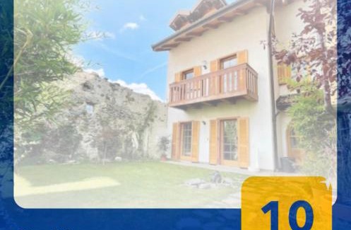 Levico Terme Apartamento | SecretGarden - Levico Terme