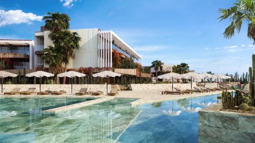 Sero Colorado Complejo | Secrets Baby Beach Aruba Adults Only