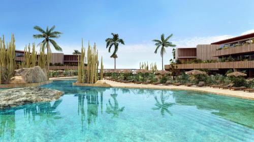 Sero Colorado Complejo | Secrets Baby Beach Aruba Adults Only