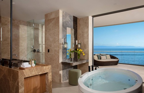 Punta de Mita Complejo | Secrets Bahia Mita Surf & Spa - Adults Only - All Inclusive