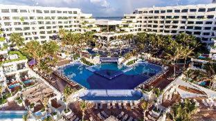 Zona Hotelera Complejo | Secrets Mirabel Cancún Resort & Spa