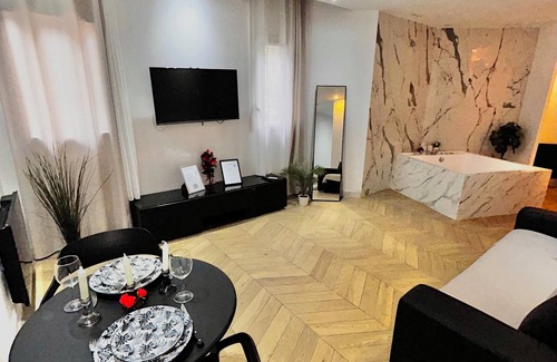 Saint-Maurice Apartamento | Secrets of Romance