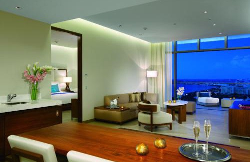 Zona Hotelera Complejo | Secrets The Vine Cancun - All Inclusive Adults Only