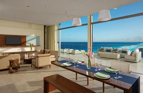 Zona Hotelera Complejo | Secrets The Vine Cancun - All Inclusive Adults Only