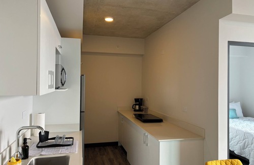 San Miguel Apartamento | Secrt Sabana - Lux 2-bedroom apartment in San José with great view and location