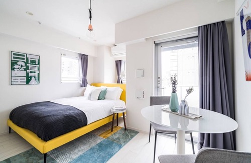 Chuo Hotel | Section L Ginza East