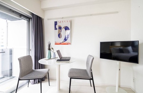 Chuo Hotel | Section L Ginza East