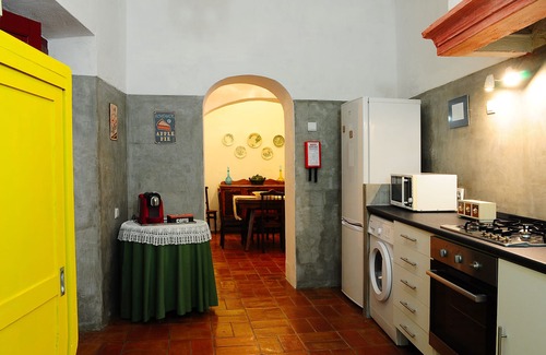 Fuseta Casa | Casa de la Abuela Nina - para grandes grupos y familias