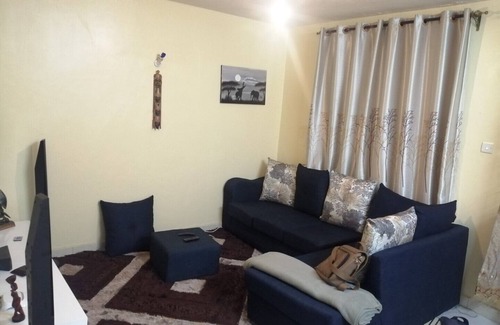 Juja Apartamento | Apartamento seguro y sereno con Netflix e internet de alta velocidad