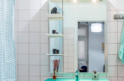 Saint-Louis Apartamento | apartamento seguro a los pies del castillo