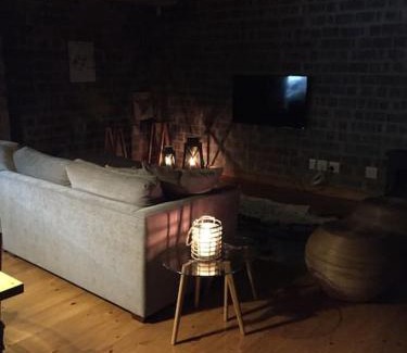 Pringle Bay Casa | Secure, luxurious with lovely views