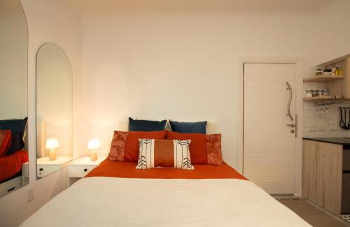 Green Point Apartamento | Secure, quiet, studio retreat in Green Point