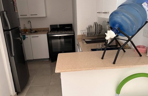 Bajos de Haina Apartamento | Secured Apartment on Main Road (5 Minutes From City)