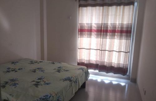 Dhaka Apartamento | Secured Family Studio Apartment-near Airport,AC,Fridge,WiFi,Stove