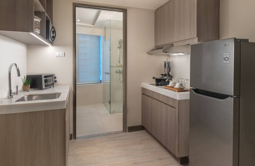 Legazpi Village Apartamento | Seda Residences Makati