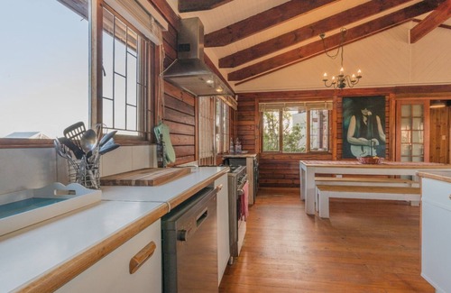 Sedgefield Casa | Sedgefield Views Holiday Lodge with Stunning Panorama