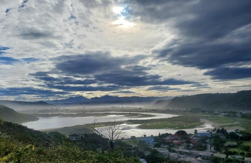 Sedgefield Casa | Sedgefield Views Holiday House with Stunning Panorama
