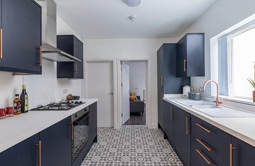 Dudley Casa | Casa-Moderno-Baño Privado