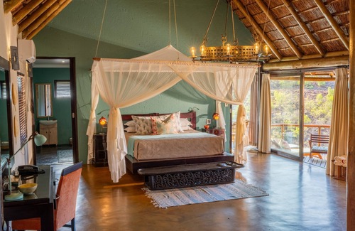Groenvlei Cabina | Sediba Luxury Safari Lodge