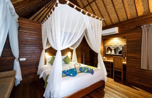 Mushroom Bay Hotel | Sedok Jineng Villa Lembongan