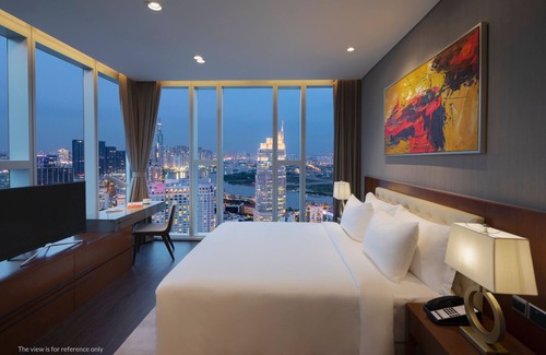 Dong Khoi Hotel | Sedona Suites Ho Chi Minh City