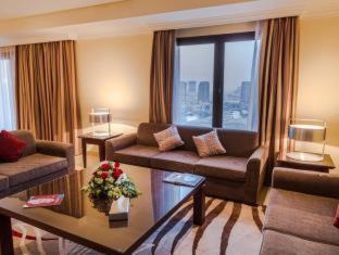Doha Apartamento | Sedra Arjaan by Rotana