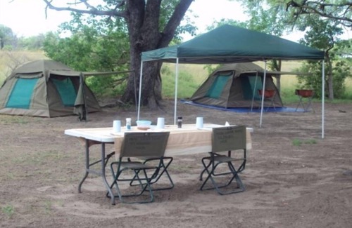 Chobe National Park Otro | Sedudu Mobile Camp