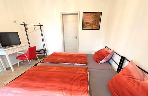 Muritz Apartamento | SEE 10863-Whg.14 - Apartments Wredenhagen SEE 10860