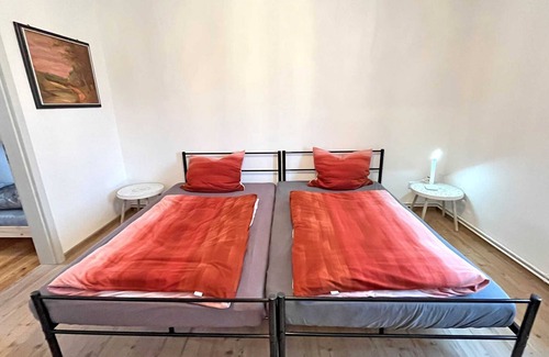 Muritz Apartamento | SEE 10863-Whg.14 - Apartments Wredenhagen SEE 10860