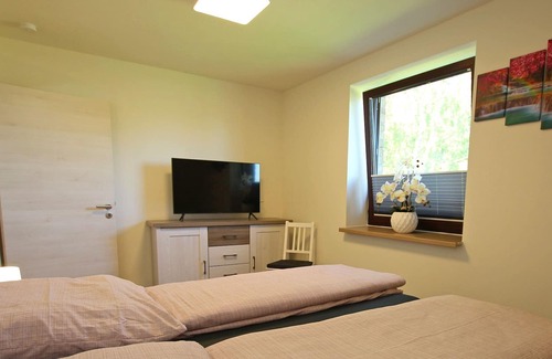 Muritz Apartamento | SEE 11373 - Mäusehaus - Familien-ferienwohnungen Kargow SEE 11370