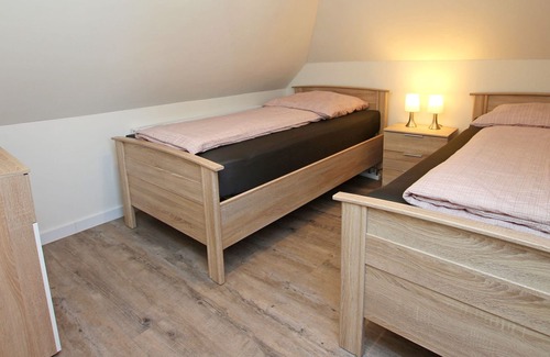 Muritz Apartamento | SEE 11373 - Mäusehaus - Familien-ferienwohnungen Kargow SEE 11370