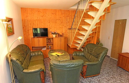 Blankensee Apartamento | VER 5911 Whng. A - Casa de vacaciones Rödlin VER 5910