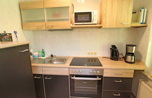 Blankensee Apartamento | VER 5911 Whng. A - Casa de vacaciones Rödlin VER 5910