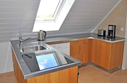 Grunow Apartamento | VER 8312 - apartamento grande - Ferienwohnungen Grünow VER 8310